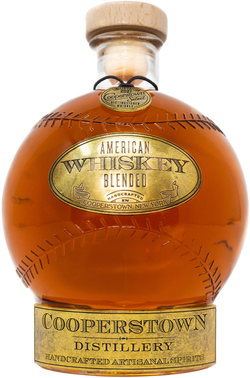 Cooperstown Select Limited Edition American Blended Whiskey