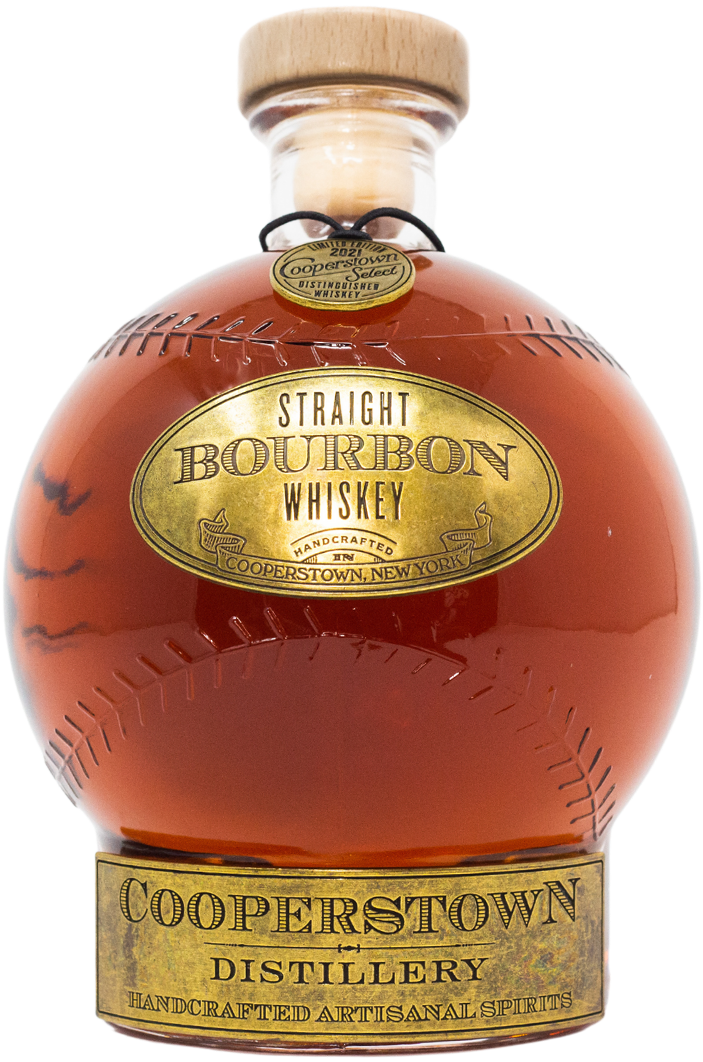 Cooperstown Select Limited Edition Straight Bourbon Whiskey