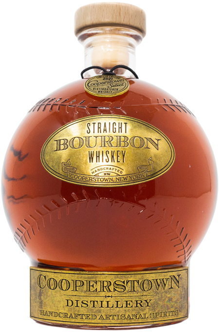 Cooperstown Select Limited Edition Straight Bourbon Whiskey