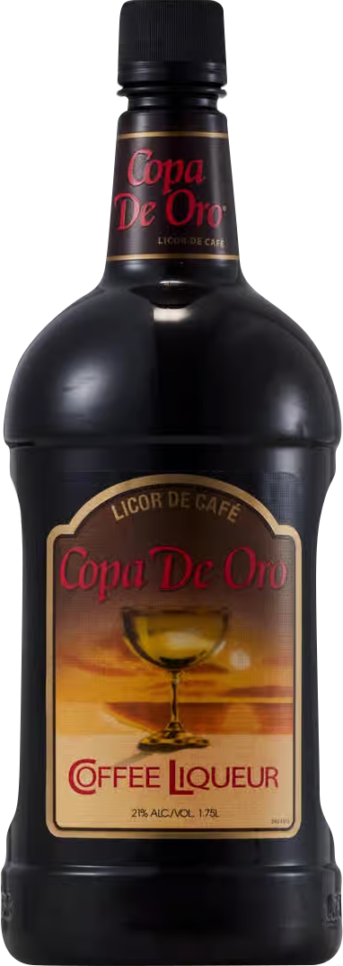 Copa de Oro Coffee Liqueur