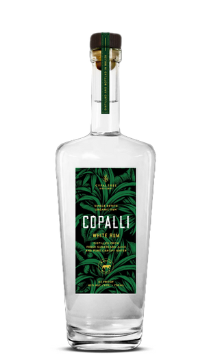 Copalli White Organic Rum