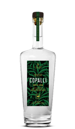 Copalli White Organic Rum