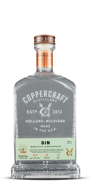 Coppercraft Gin