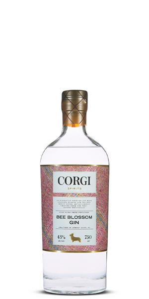 Corgi Bee Blossom Gin
