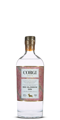 Corgi Bee Blossom Gin