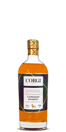 Corgi Cardigan Whiskey