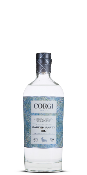 Corgi Garden Party Gin