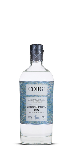 Corgi Garden Party Gin