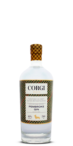 Corgi Pembroke Gin