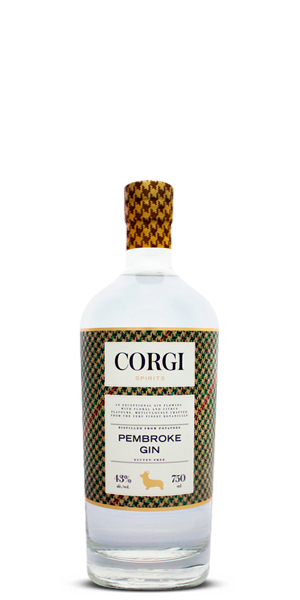 Corgi Pembroke Gin