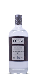 Corgi Smoking Lounge Gin