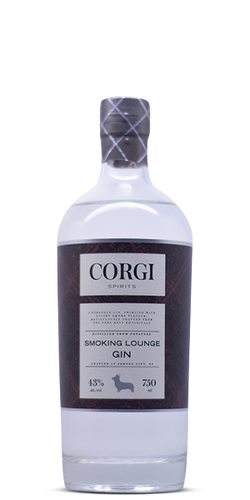 Corgi Smoking Lounge Gin