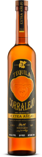 Corralejo 3 Year Old Extra Añejo Tequila