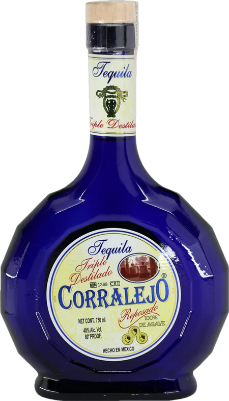 Corralejo Triple Destilado Tequila Reposado (1.75L)