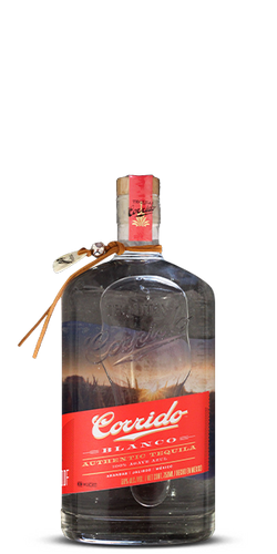 Corrido Overproof Blanco Tequila