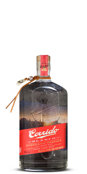 Corrido Overproof Blanco Tequila