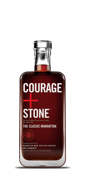 Courage+Stone The Classic Manhattan