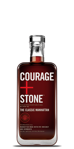 Courage+Stone The Classic Manhattan (200mL)