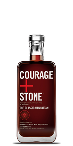 Courage+Stone The Classic Manhattan