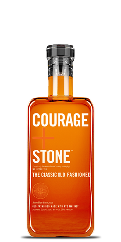 Courage+Stone The Classic Old Fashioned (200mL)