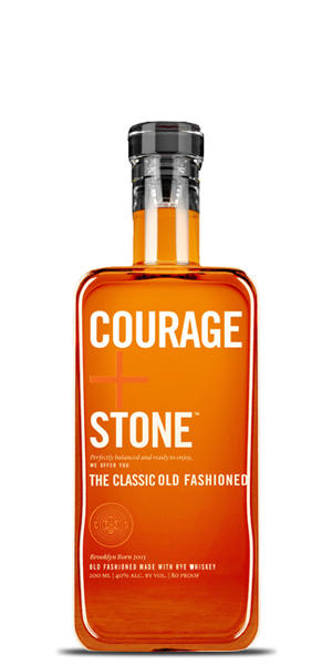 Courage+Stone The Classic Old Fashioned (200mL)