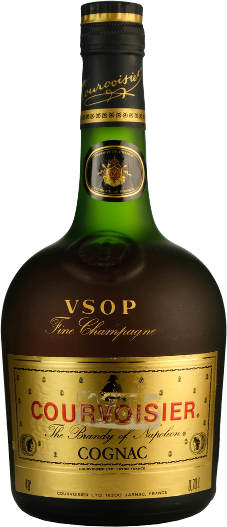 Courvoisier V.S.O.P. Fine Champagne Cognac