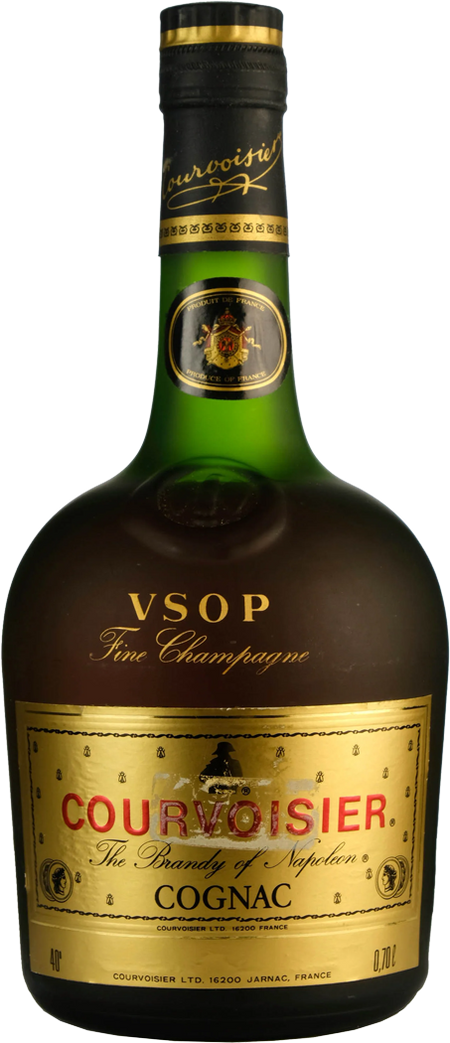 Courvoisier V.S.O.P. Fine Champagne Cognac