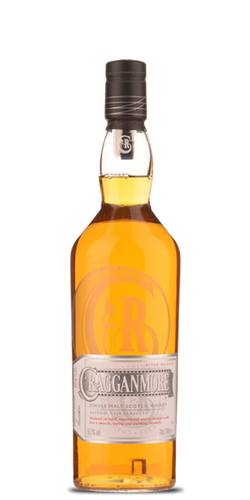 Cragganmore Natural Cask Strength Limited Release 2016