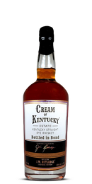 Cream of Kentucky Bottled in Bond Kentucky Straight Rye Whiskey