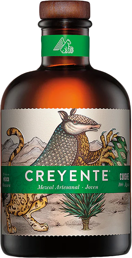 Creyente Cuishe Mezcal Joven Artesanal