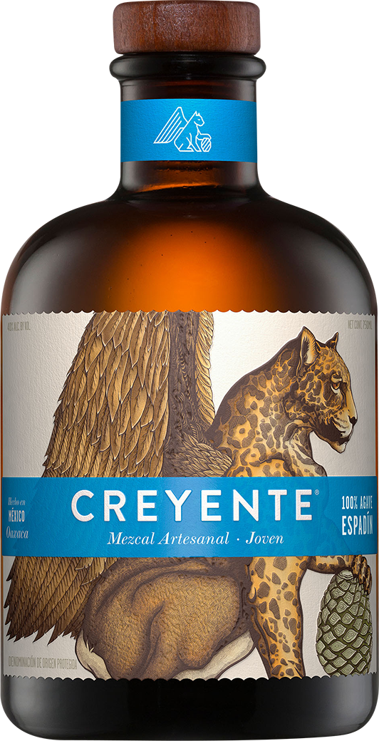 Creyente Mezcal Joven