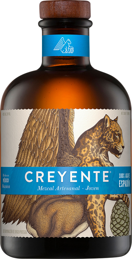 Creyente Mezcal Joven