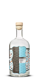Crooked Water Simple Hand Crafted Premium Vodka