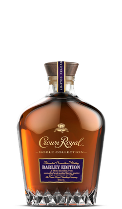 Crown Royal Noble Collection Barley Edition Blended Canadian Whisky