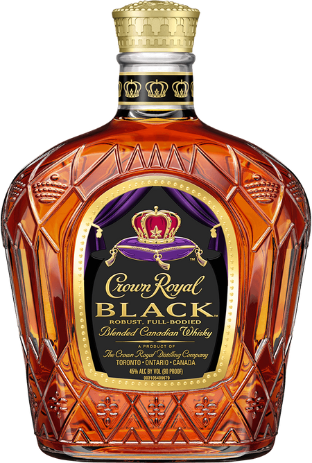 Crown Royal Black Whisky