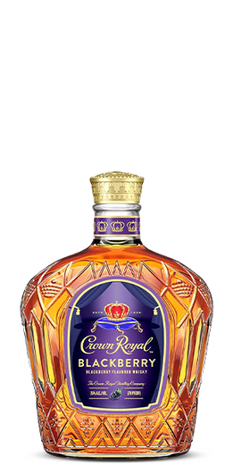 Crown Royal Blackberry Canadian Whisky