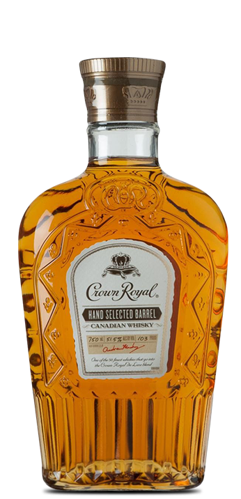 Crown Royal Hand Selected Barrel Whisky