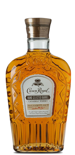 Crown Royal Hand Selected Barrel Whisky