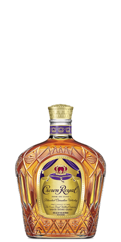 Crown Royal Fine De Luxe Blended Canadian Whisky (1.75L)