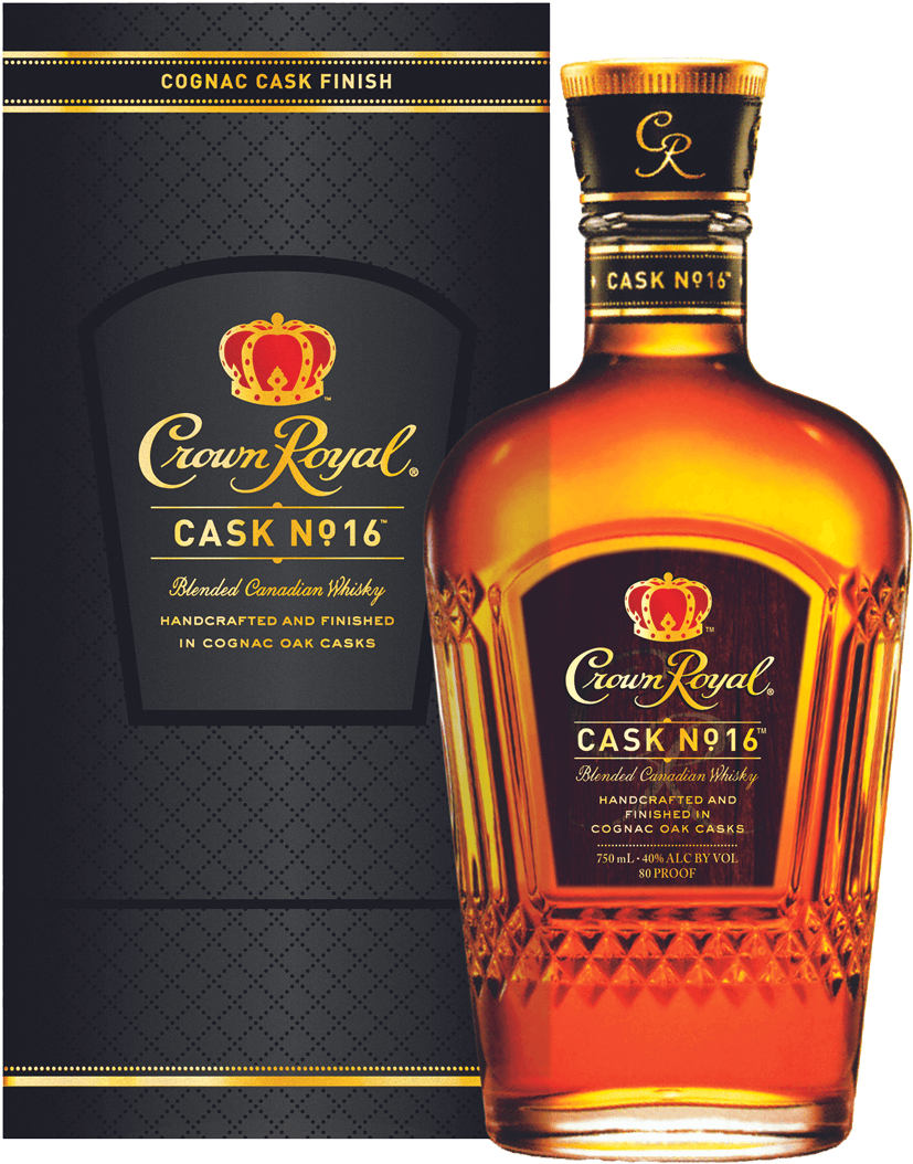 Crown Royal Cask No. 16 Whisky