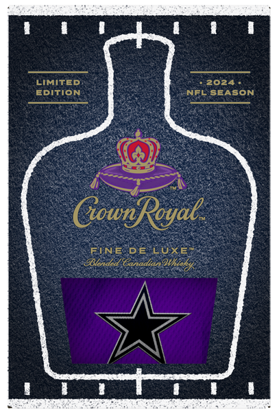 1 Dallas Cowboy Crown Bag & Box shop