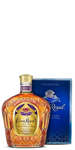 Crown Royal Dallas Cowboys 2023 Edition Blended Canadian Whisky