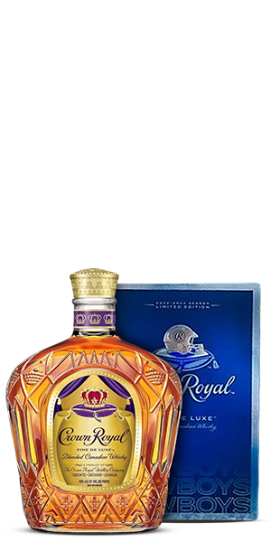 Crown Royal Dallas Cowboys 2023 Edition Blended Canadian Whisky