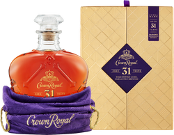 Crown Royal Extra Rare 31 Year Old Canadian Whisky
