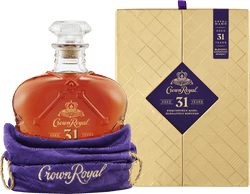 Crown Royal Extra Rare 31 Year Old Canadian Whisky