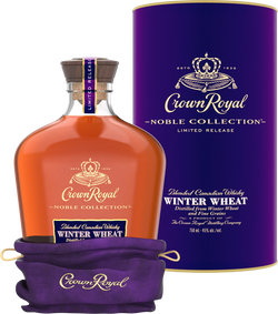 Crown Royal Noble Collection Winter Wheat Blended Canadian Whisky