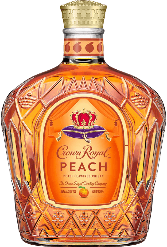 Crown Royal Peach Whisky