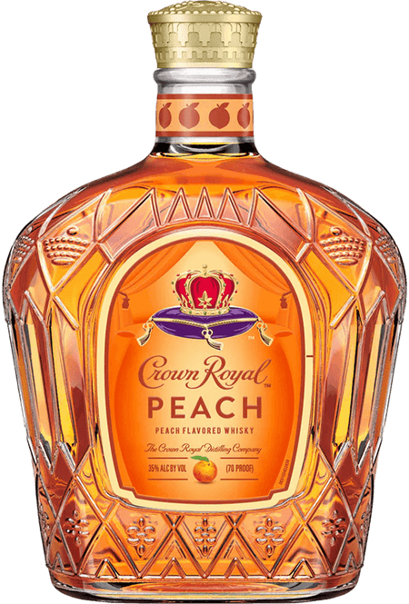 Crown Royal Peach Whisky