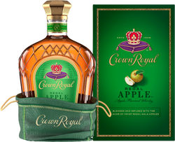Crown Royal Regal Apple Flavored Whisky