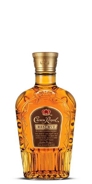 Crown Royal Reserve Blended Canadian Whisky